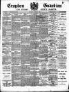 Croydon Guardian and Surrey County Gazette Saturday 15 March 1890 Page 1