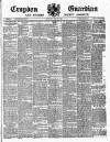 Croydon Guardian and Surrey County Gazette Saturday 21 June 1890 Page 1