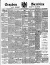 Croydon Guardian and Surrey County Gazette Saturday 28 June 1890 Page 1
