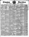 Croydon Guardian and Surrey County Gazette Saturday 05 July 1890 Page 1