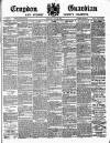 Croydon Guardian and Surrey County Gazette Saturday 19 July 1890 Page 1