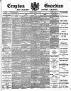 Croydon Guardian and Surrey County Gazette Saturday 23 August 1890 Page 1