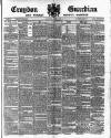 Croydon Guardian and Surrey County Gazette Saturday 06 June 1891 Page 1