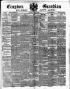 Croydon Guardian and Surrey County Gazette Saturday 20 June 1891 Page 1