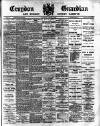 Croydon Guardian and Surrey County Gazette Saturday 01 August 1891 Page 1
