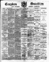Croydon Guardian and Surrey County Gazette Saturday 05 December 1891 Page 1
