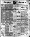 Croydon Guardian and Surrey County Gazette Saturday 09 January 1892 Page 1