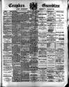 Croydon Guardian and Surrey County Gazette Saturday 20 February 1892 Page 1