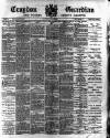 Croydon Guardian and Surrey County Gazette Saturday 02 July 1892 Page 1