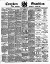 Croydon Guardian and Surrey County Gazette Saturday 11 March 1893 Page 1