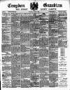 Croydon Guardian and Surrey County Gazette Saturday 22 April 1893 Page 1