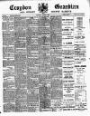 Croydon Guardian and Surrey County Gazette Saturday 24 June 1893 Page 1