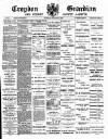 Croydon Guardian and Surrey County Gazette Saturday 16 December 1893 Page 1