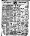 Croydon Guardian and Surrey County Gazette Saturday 06 January 1894 Page 1