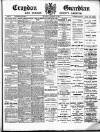 Croydon Guardian and Surrey County Gazette Saturday 10 February 1894 Page 1