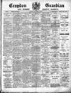 Croydon Guardian and Surrey County Gazette Saturday 24 November 1894 Page 1