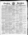 Croydon Guardian and Surrey County Gazette Saturday 01 February 1896 Page 1