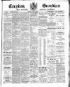 Croydon Guardian and Surrey County Gazette Saturday 21 March 1896 Page 1