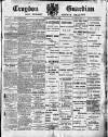 Croydon Guardian and Surrey County Gazette Saturday 08 January 1898 Page 1
