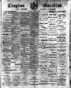 Croydon Guardian and Surrey County Gazette Saturday 15 January 1898 Page 1