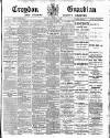 Croydon Guardian and Surrey County Gazette Saturday 05 February 1898 Page 1