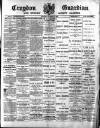 Croydon Guardian and Surrey County Gazette Saturday 17 December 1898 Page 1