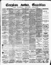 Croydon Guardian and Surrey County Gazette Saturday 01 April 1899 Page 1