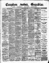 Croydon Guardian and Surrey County Gazette Saturday 01 July 1899 Page 1
