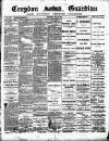 Croydon Guardian and Surrey County Gazette Saturday 22 July 1899 Page 1