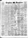 Croydon Guardian and Surrey County Gazette Saturday 20 January 1900 Page 1