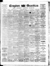 Croydon Guardian and Surrey County Gazette Saturday 27 January 1900 Page 1
