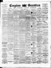 Croydon Guardian and Surrey County Gazette Saturday 03 February 1900 Page 1