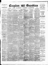 Croydon Guardian and Surrey County Gazette Saturday 09 June 1900 Page 1