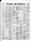 Croydon Guardian and Surrey County Gazette Saturday 28 July 1900 Page 1