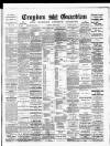 Croydon Guardian and Surrey County Gazette Saturday 04 August 1900 Page 1