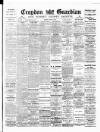 Croydon Guardian and Surrey County Gazette Saturday 25 August 1900 Page 1
