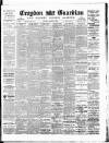 Croydon Guardian and Surrey County Gazette Saturday 22 September 1900 Page 1