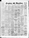 Croydon Guardian and Surrey County Gazette Saturday 06 October 1900 Page 1