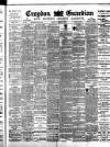Croydon Guardian and Surrey County Gazette Saturday 03 November 1900 Page 1