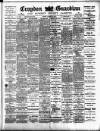 Croydon Guardian and Surrey County Gazette Saturday 10 November 1900 Page 1