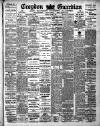 Croydon Guardian and Surrey County Gazette Saturday 02 August 1902 Page 1