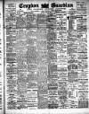 Croydon Guardian and Surrey County Gazette Saturday 15 October 1904 Page 1