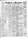 Croydon Guardian and Surrey County Gazette Saturday 18 November 1905 Page 1