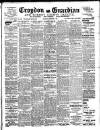 Croydon Guardian and Surrey County Gazette Saturday 01 September 1906 Page 1