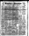 Croydon Guardian and Surrey County Gazette Saturday 02 February 1907 Page 1