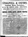 Croydon Guardian and Surrey County Gazette Saturday 02 February 1907 Page 8