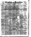 Croydon Guardian and Surrey County Gazette Saturday 09 February 1907 Page 1