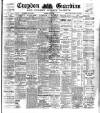 Croydon Guardian and Surrey County Gazette Saturday 27 July 1907 Page 1