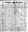 Croydon Guardian and Surrey County Gazette Saturday 04 July 1908 Page 1