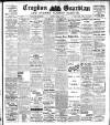 Croydon Guardian and Surrey County Gazette Saturday 05 December 1908 Page 1